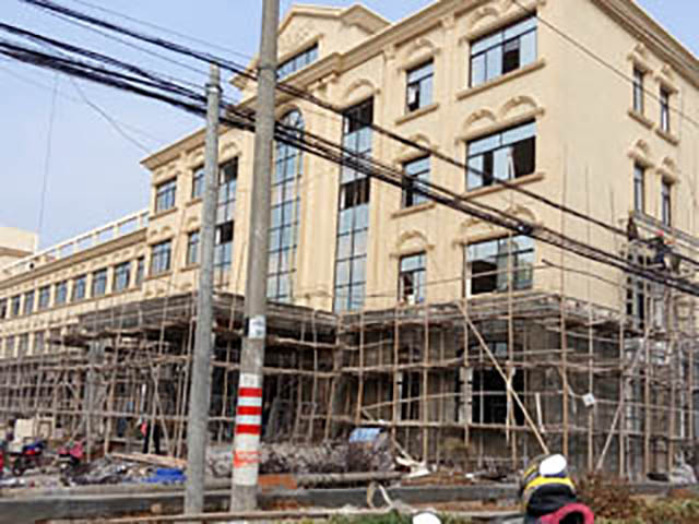 建筑结构改造